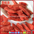 Haute exportation goji baies sèches goji baies baies de goji sur vente chaude